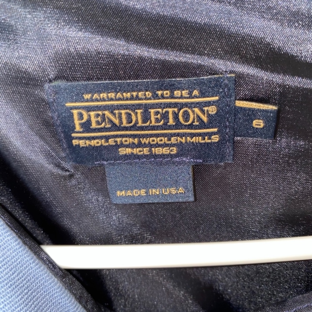 Pendleton dress - Picture 3 of 3